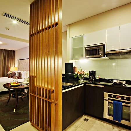 Joy Nostalg Hotel And Suites Manila Managed By The Ascott Limited Pasig City Exterior foto