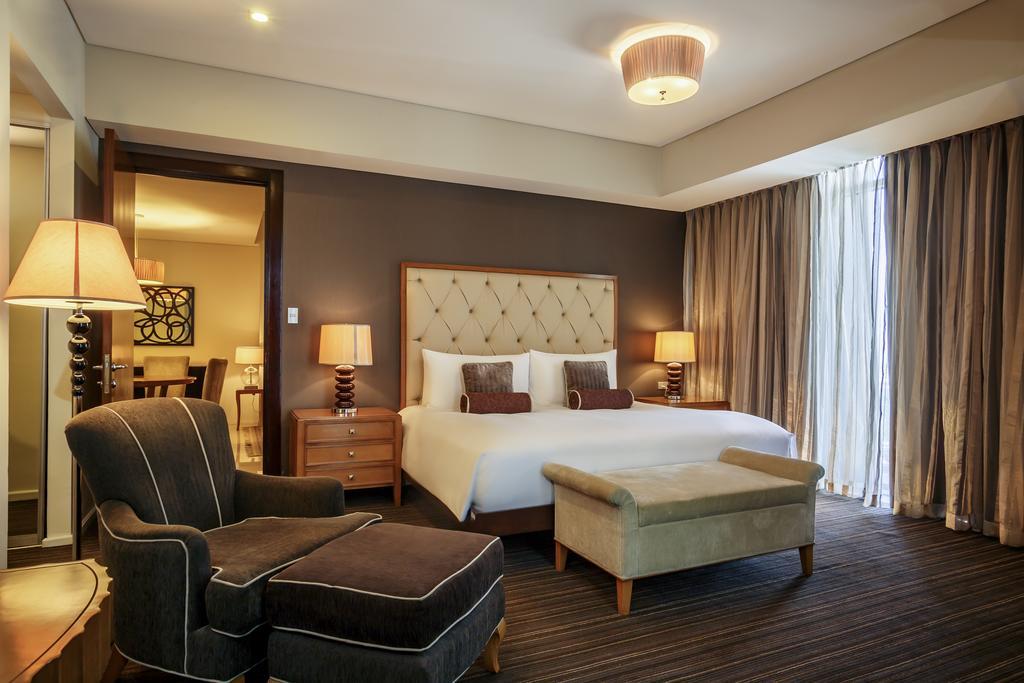 Joy Nostalg Hotel And Suites Manila Managed By The Ascott Limited Pasig City Exterior foto