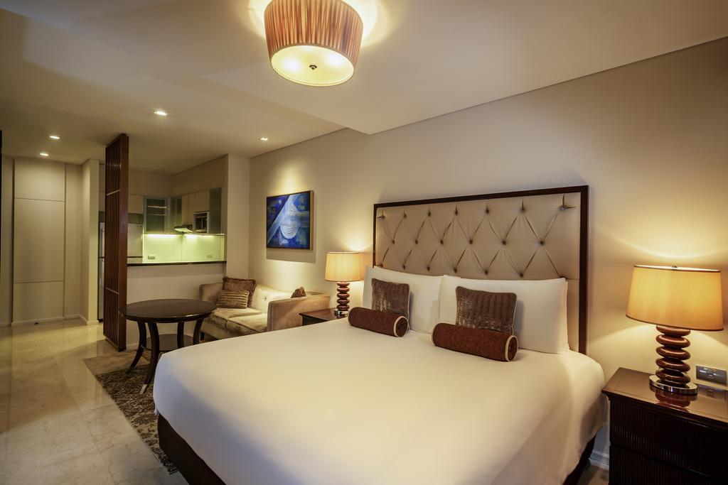Joy Nostalg Hotel And Suites Manila Managed By The Ascott Limited Pasig City Exterior foto
