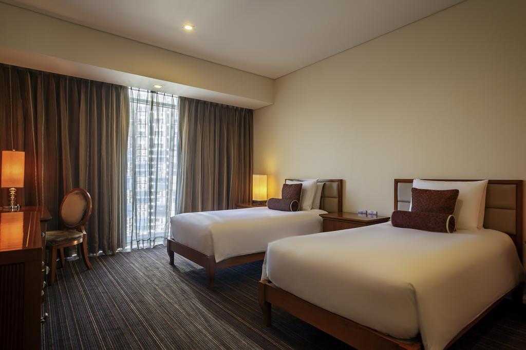 Joy Nostalg Hotel And Suites Manila Managed By The Ascott Limited Pasig City Exterior foto