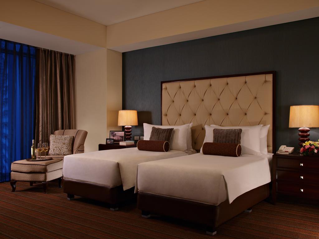 Joy Nostalg Hotel And Suites Manila Managed By The Ascott Limited Pasig City Exterior foto