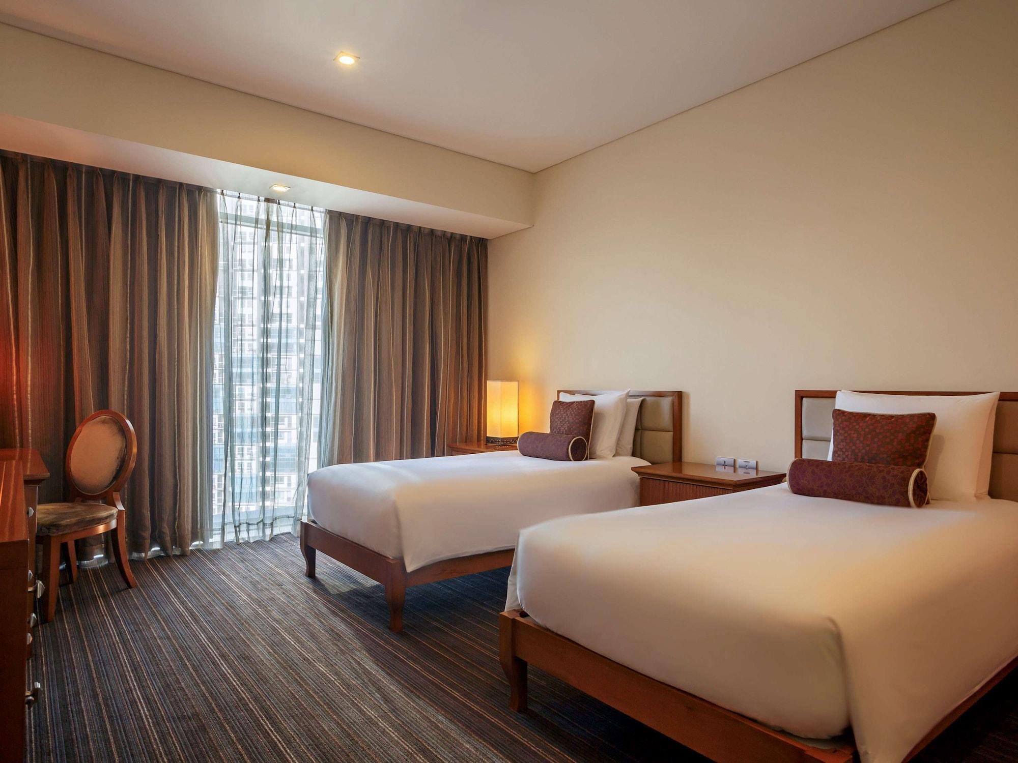 Joy Nostalg Hotel And Suites Manila Managed By The Ascott Limited Pasig City Exterior foto