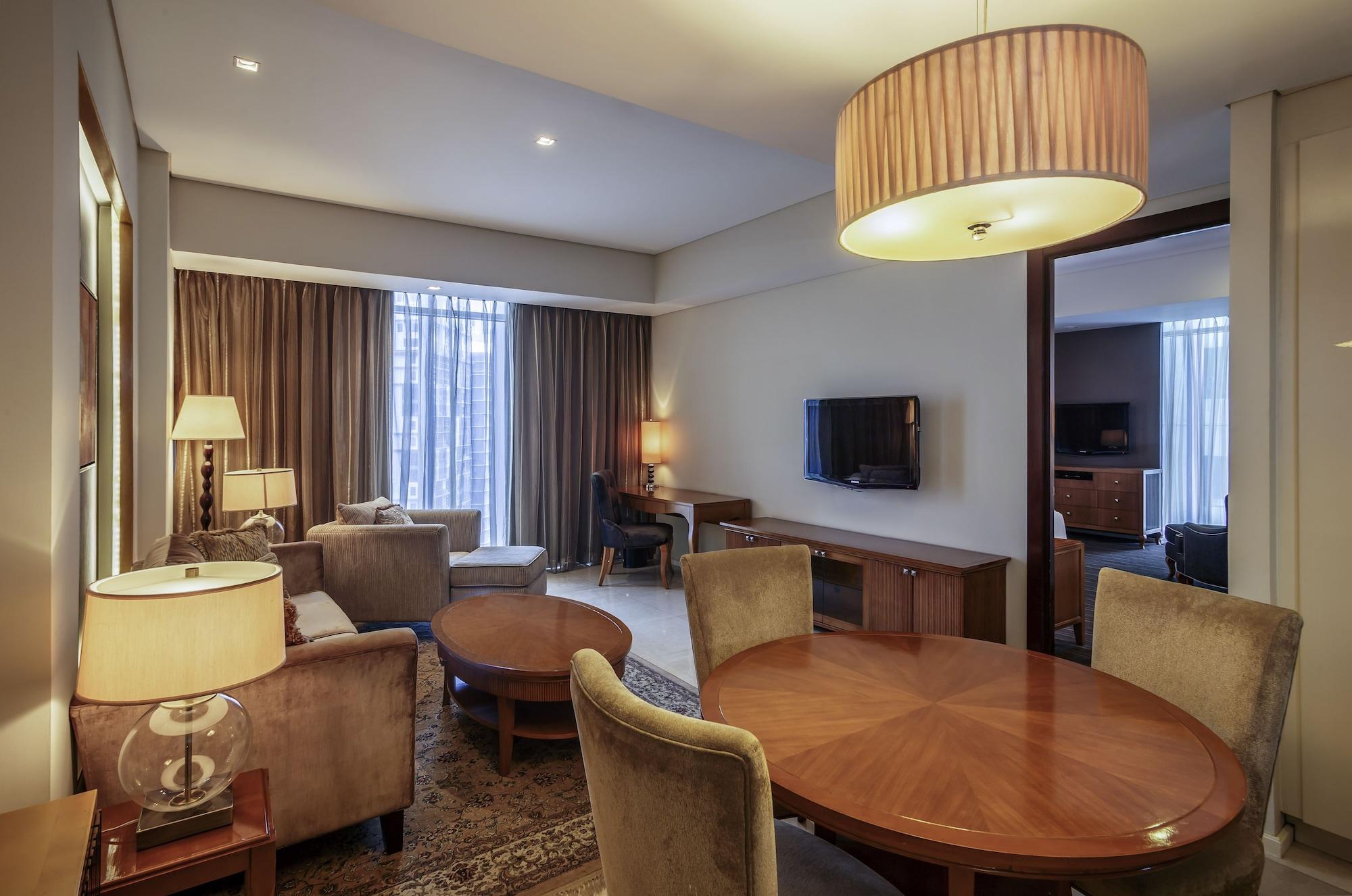 Joy Nostalg Hotel And Suites Manila Managed By The Ascott Limited Pasig City Exterior foto