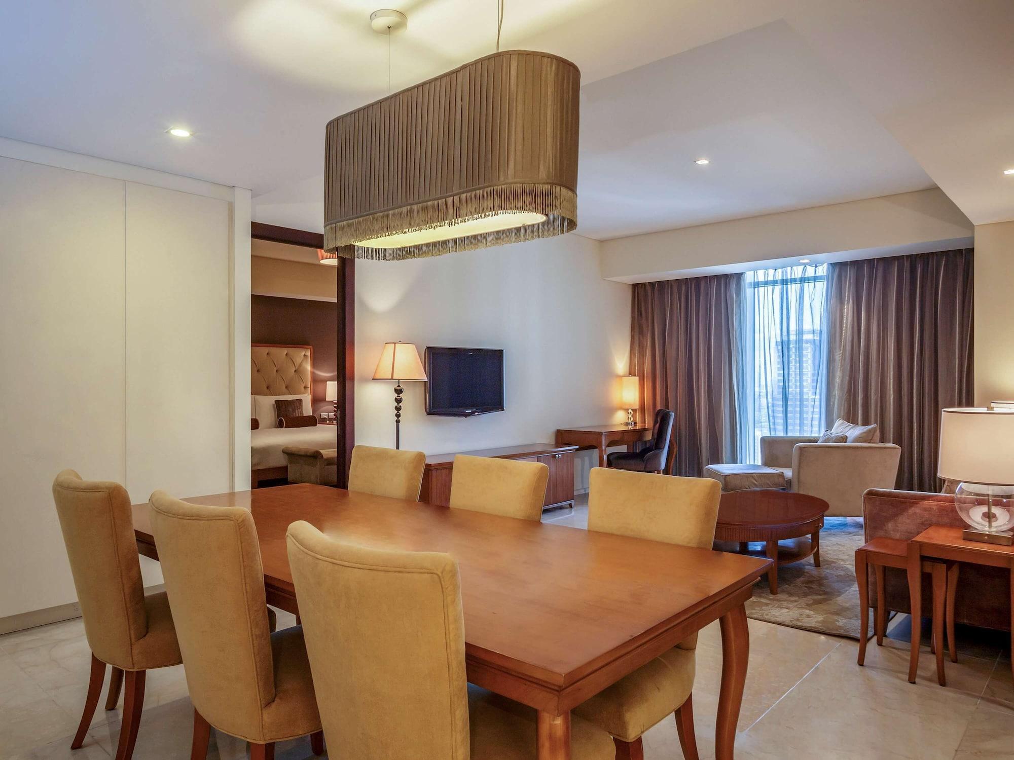 Joy Nostalg Hotel And Suites Manila Managed By The Ascott Limited Pasig City Exterior foto