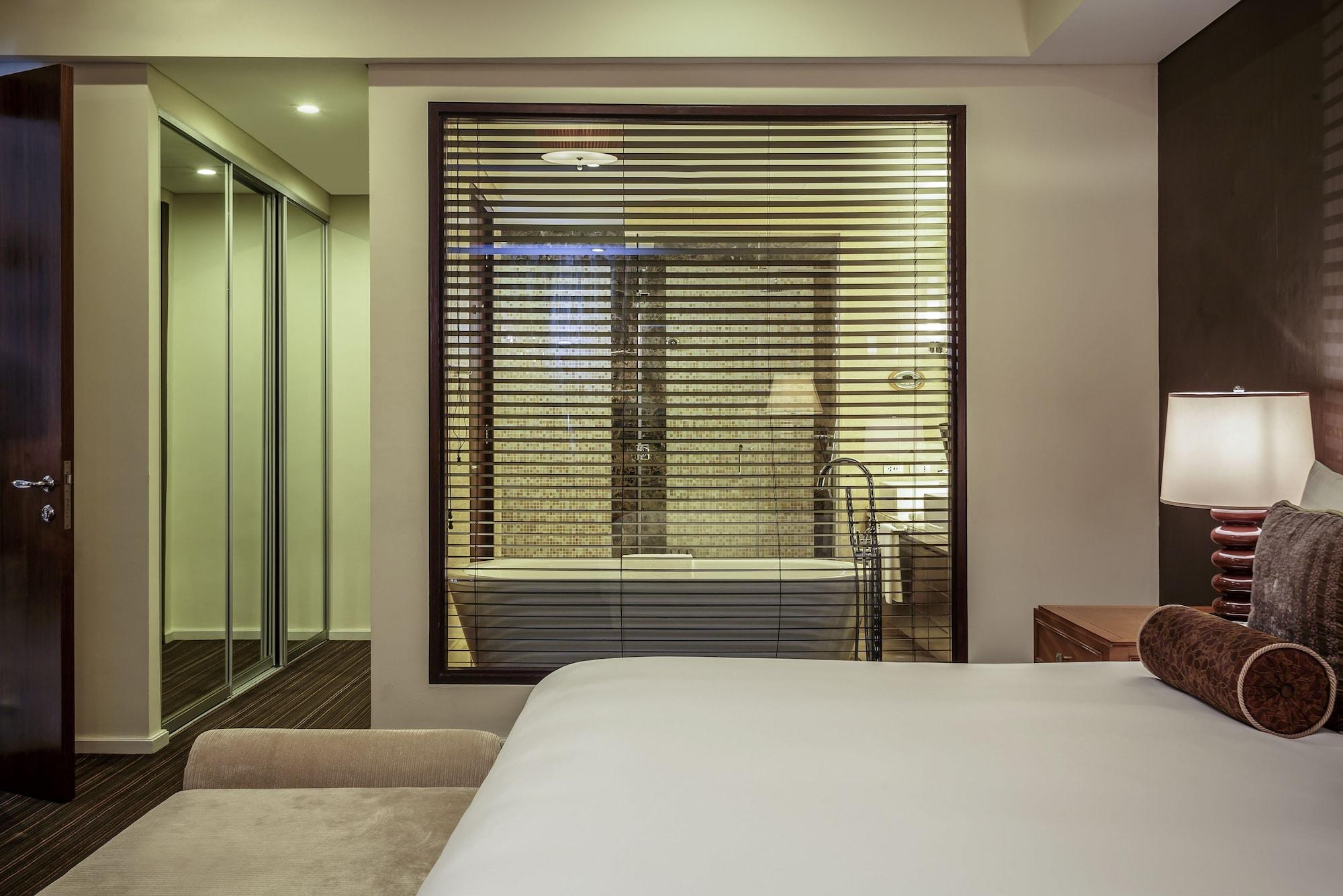 Joy Nostalg Hotel And Suites Manila Managed By The Ascott Limited Pasig City Exterior foto