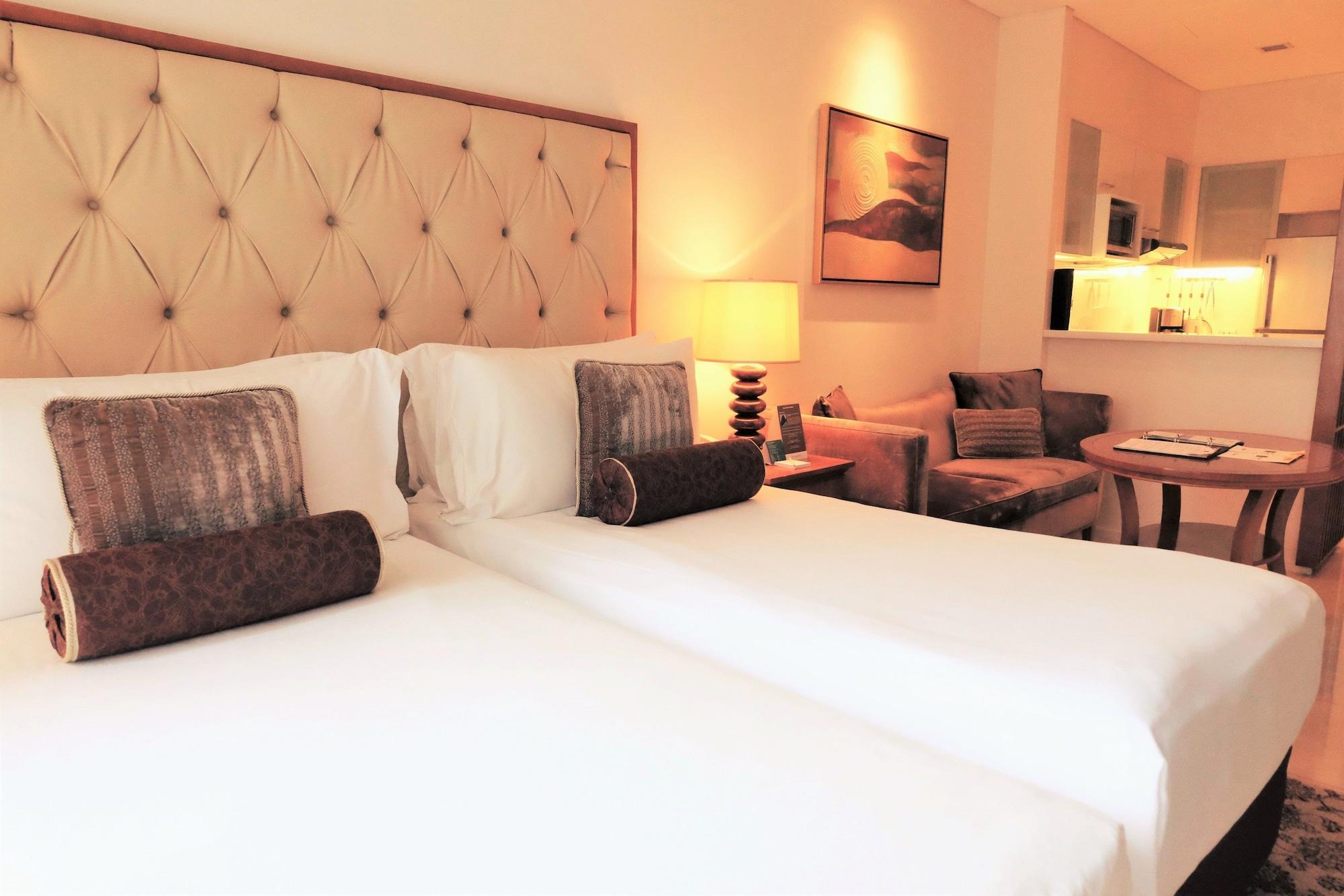 Joy Nostalg Hotel And Suites Manila Managed By The Ascott Limited Pasig City Exterior foto