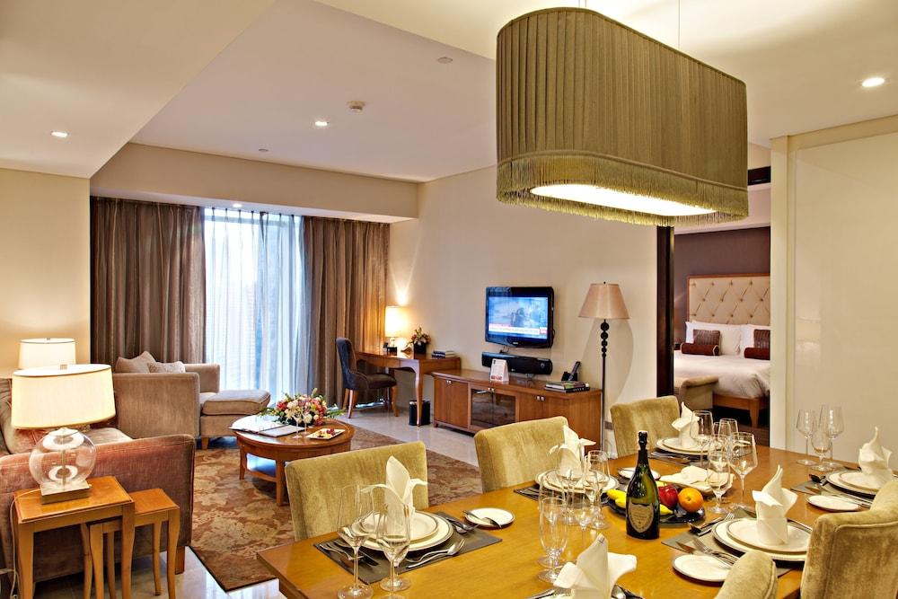 Joy Nostalg Hotel And Suites Manila Managed By The Ascott Limited Pasig City Exterior foto