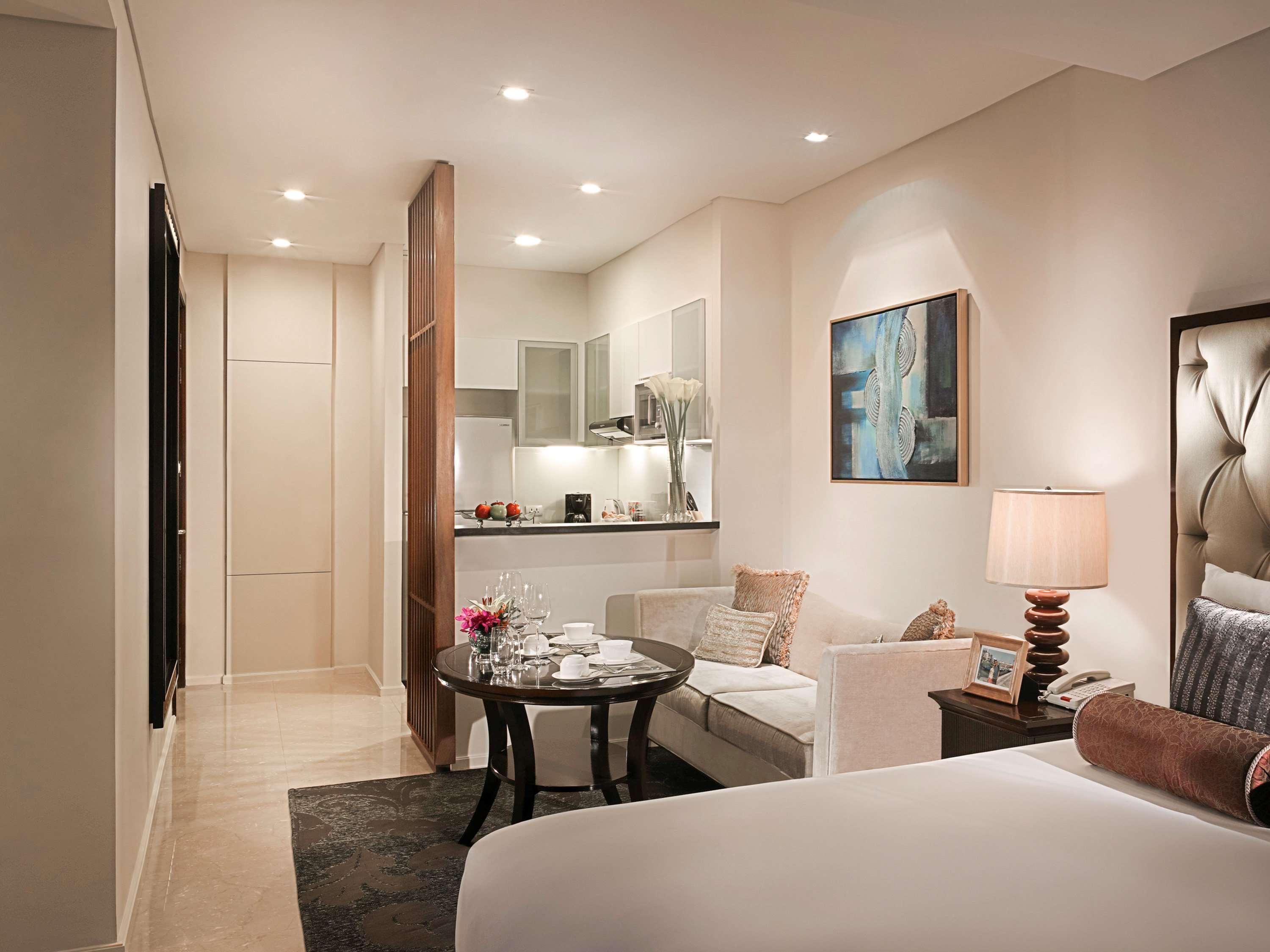 Joy Nostalg Hotel And Suites Manila Managed By The Ascott Limited Pasig City Exterior foto