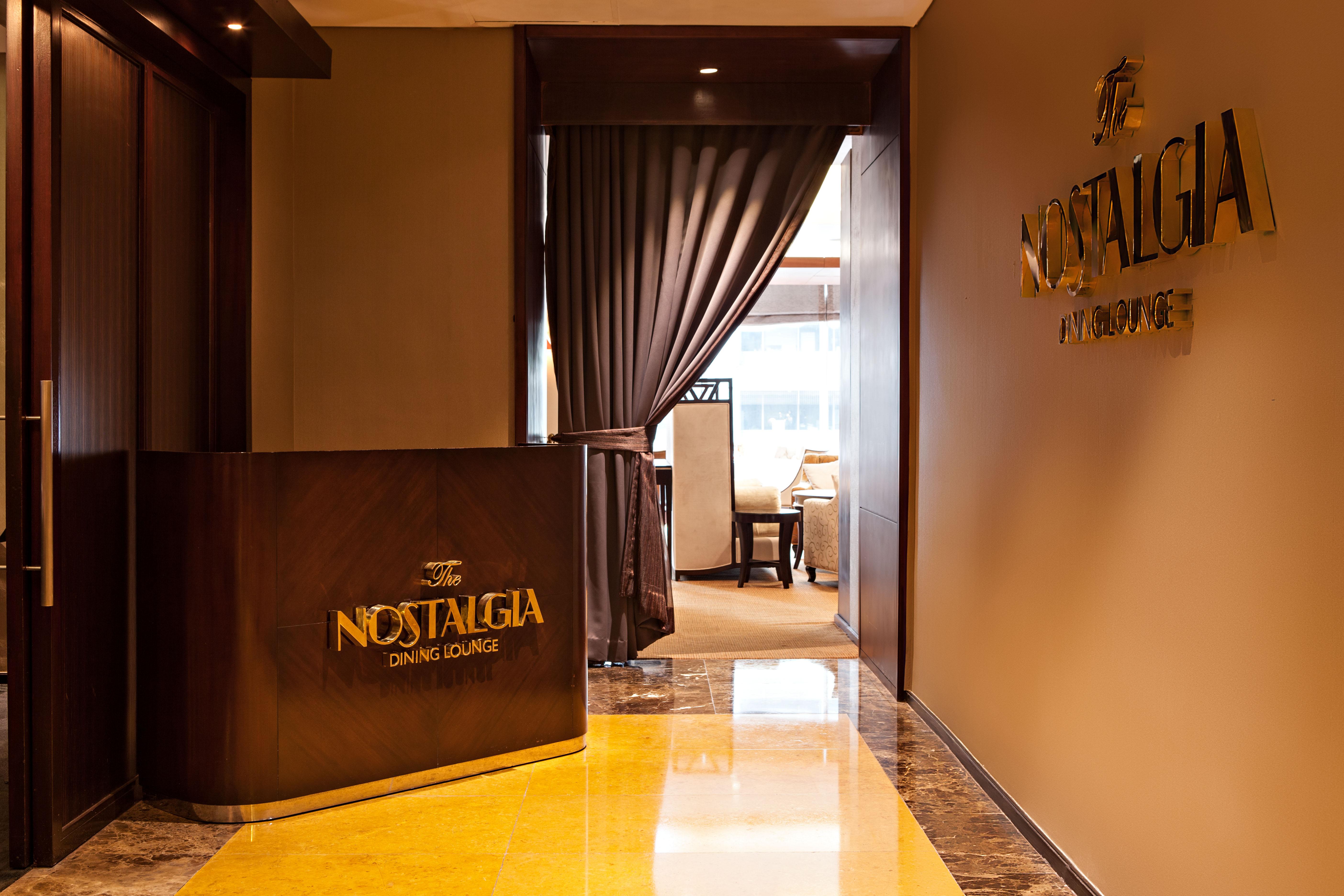 Joy Nostalg Hotel And Suites Manila Managed By The Ascott Limited Pasig City Exterior foto