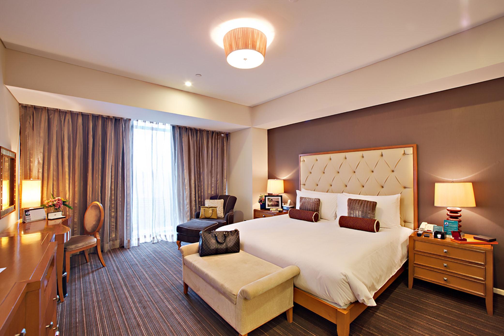 Joy Nostalg Hotel And Suites Manila Managed By The Ascott Limited Pasig City Exterior foto