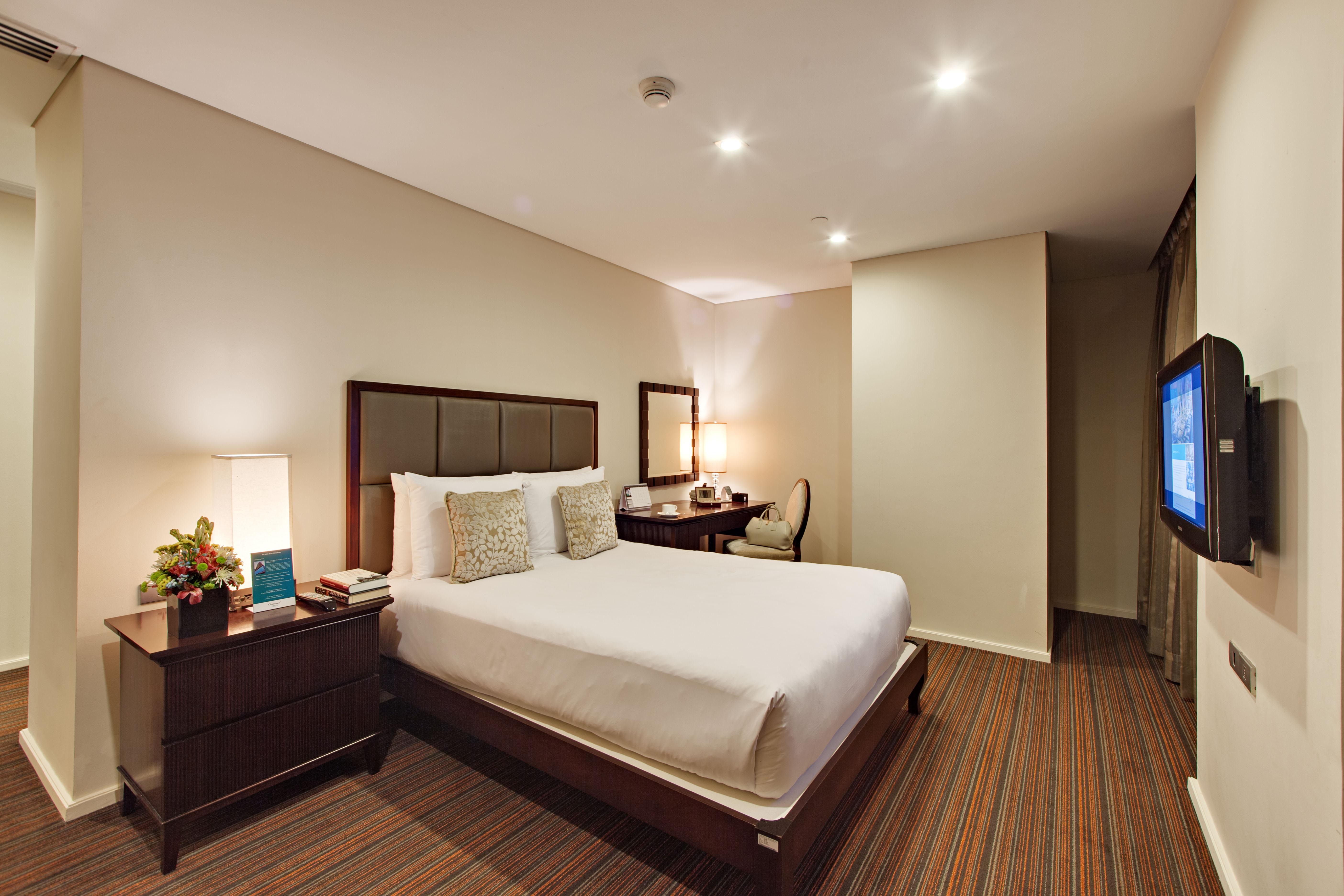 Joy Nostalg Hotel And Suites Manila Managed By The Ascott Limited Pasig City Exterior foto