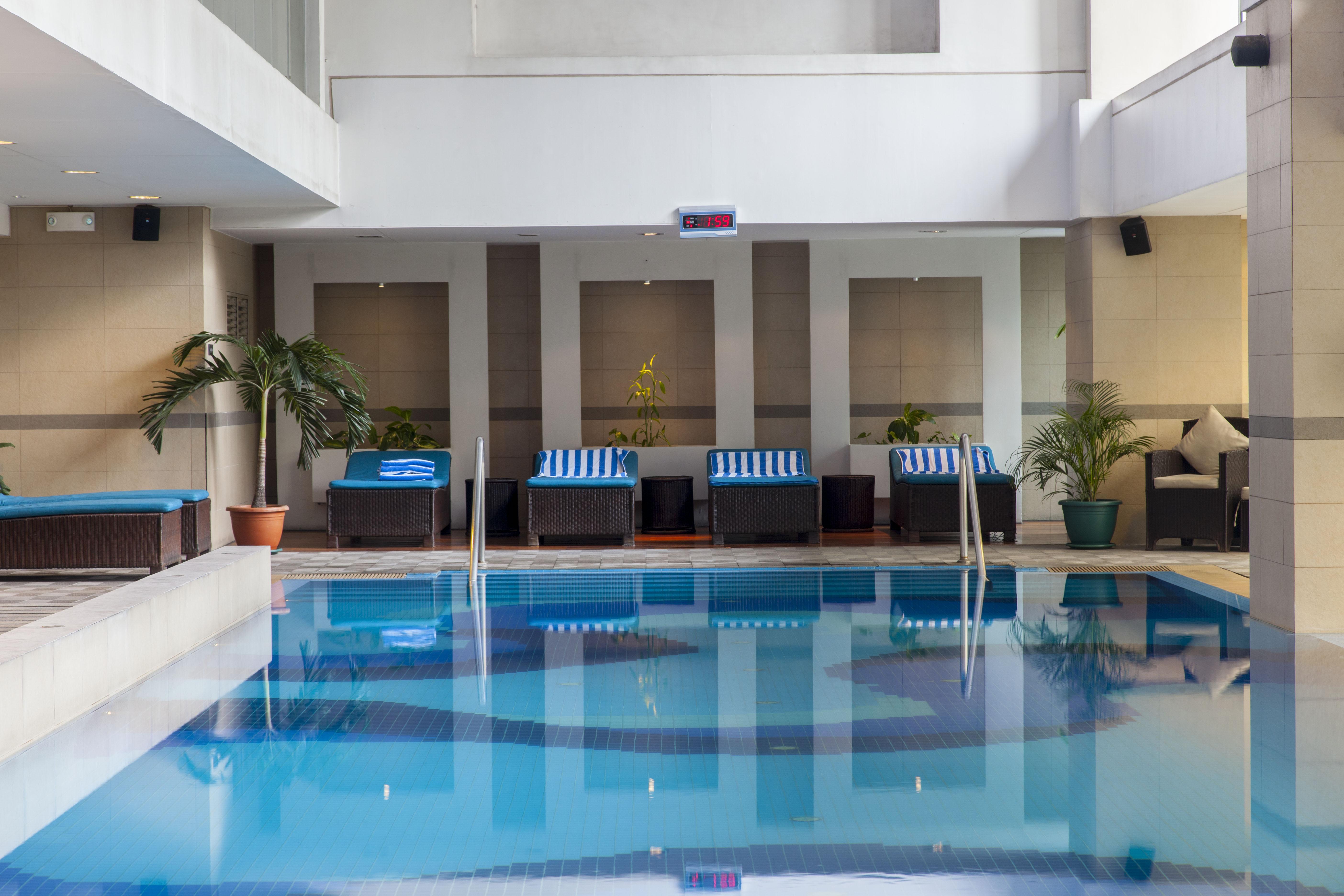 Joy Nostalg Hotel And Suites Manila Managed By The Ascott Limited Pasig City Exterior foto