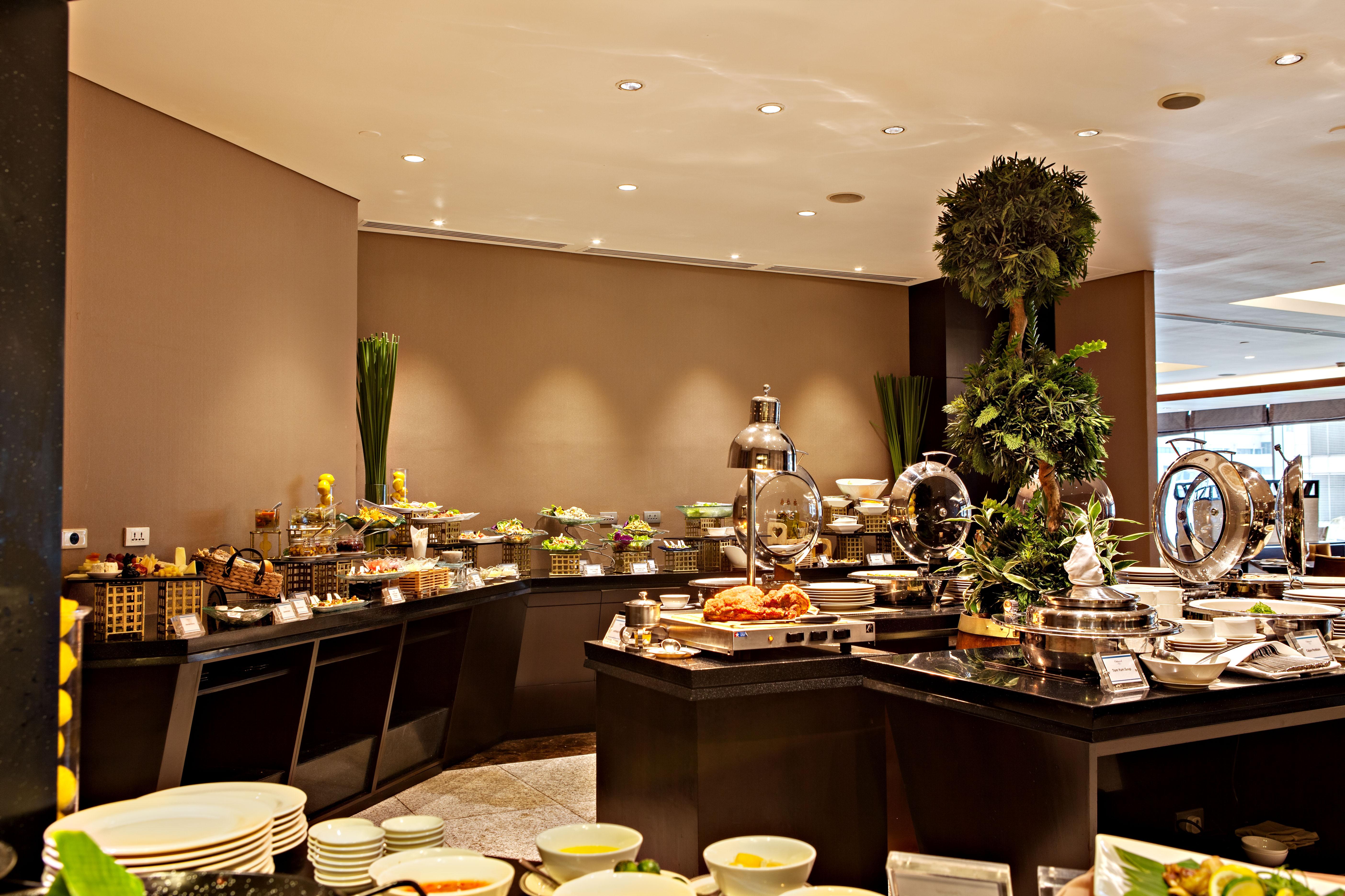 Joy Nostalg Hotel And Suites Manila Managed By The Ascott Limited Pasig City Exterior foto