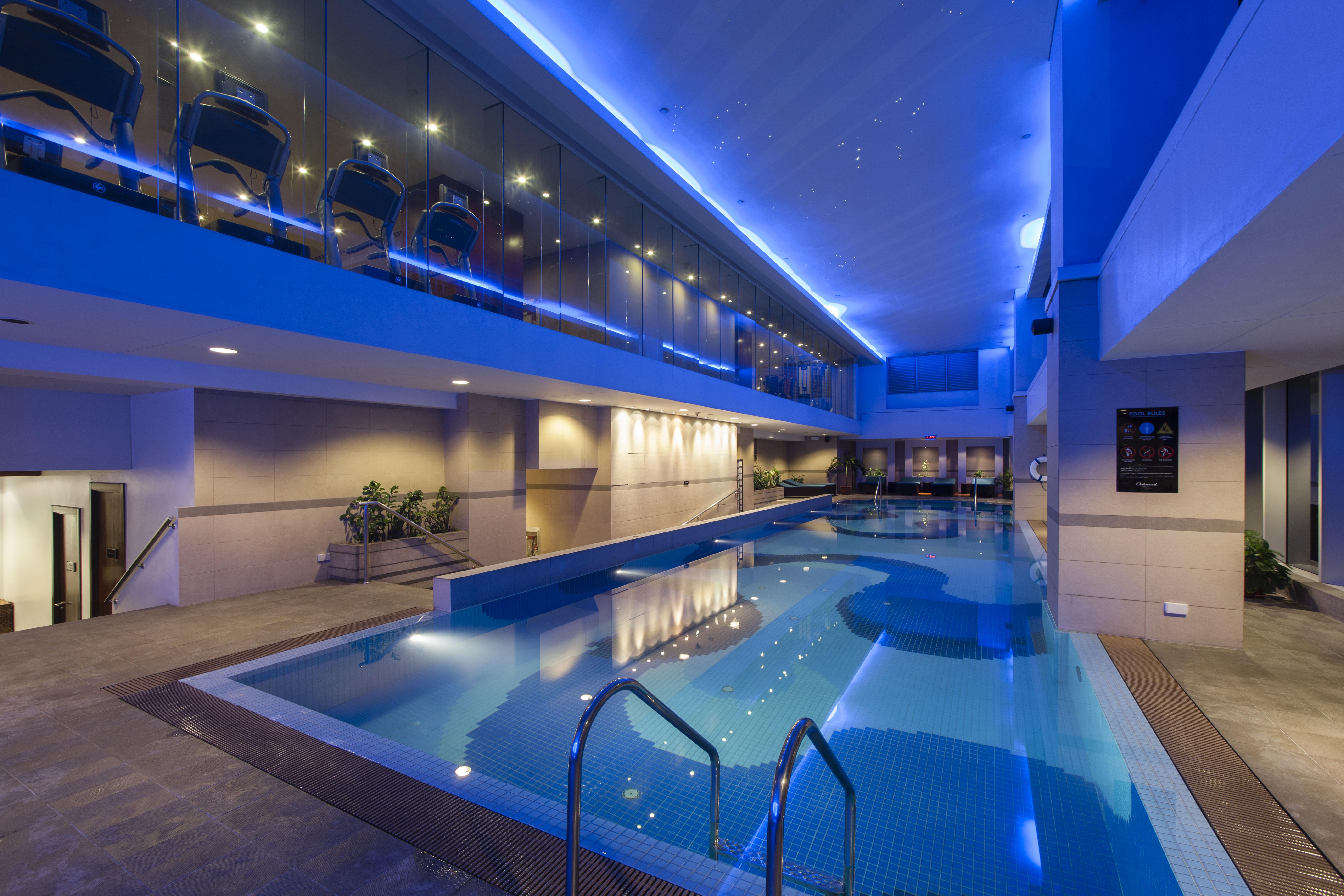 Joy Nostalg Hotel And Suites Manila Managed By The Ascott Limited Pasig City Exterior foto