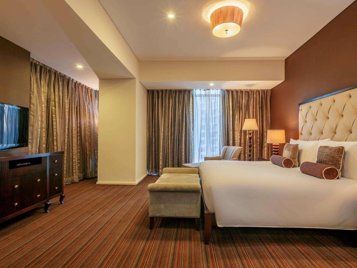 Joy Nostalg Hotel And Suites Manila Managed By The Ascott Limited Pasig City Exterior foto