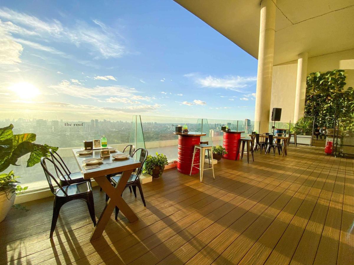 Joy Nostalg Hotel And Suites Manila Managed By The Ascott Limited Pasig City Exterior foto