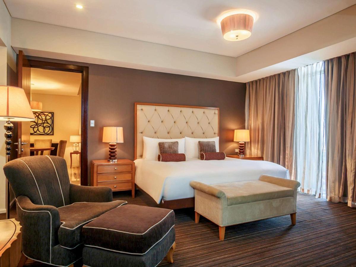 Joy Nostalg Hotel And Suites Manila Managed By The Ascott Limited Pasig City Exterior foto