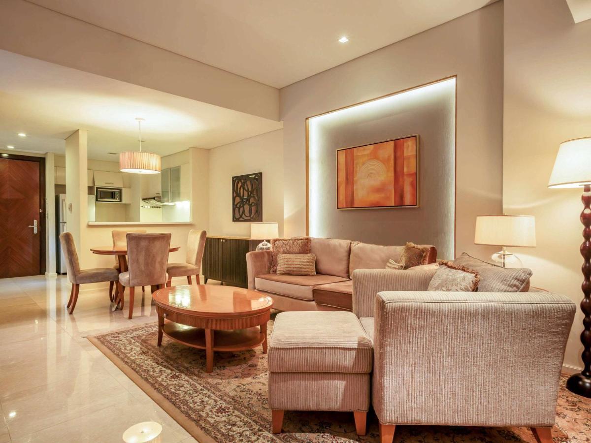 Joy Nostalg Hotel And Suites Manila Managed By The Ascott Limited Pasig City Exterior foto
