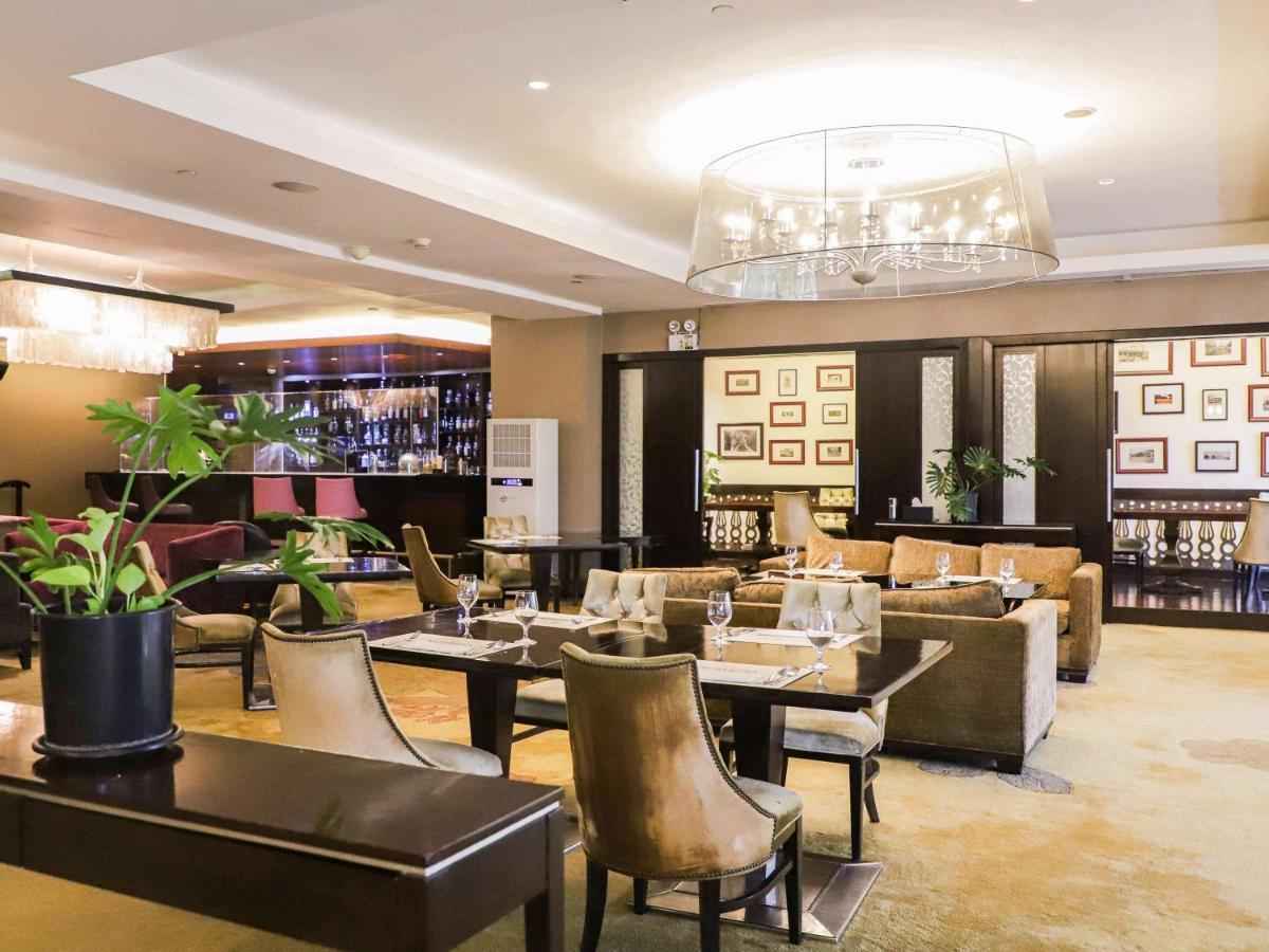 Joy Nostalg Hotel And Suites Manila Managed By The Ascott Limited Pasig City Exterior foto