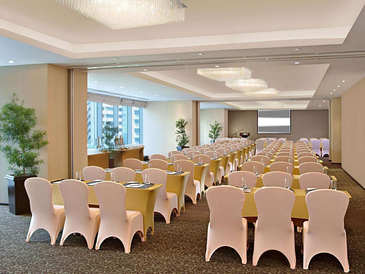 Joy Nostalg Hotel And Suites Manila Managed By The Ascott Limited Pasig City Exterior foto