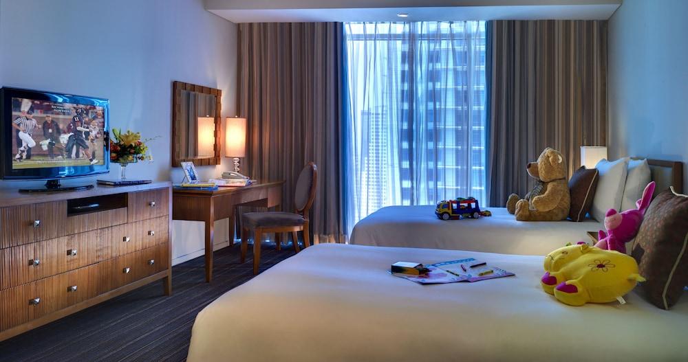 Joy Nostalg Hotel And Suites Manila Managed By The Ascott Limited Pasig City Exterior foto